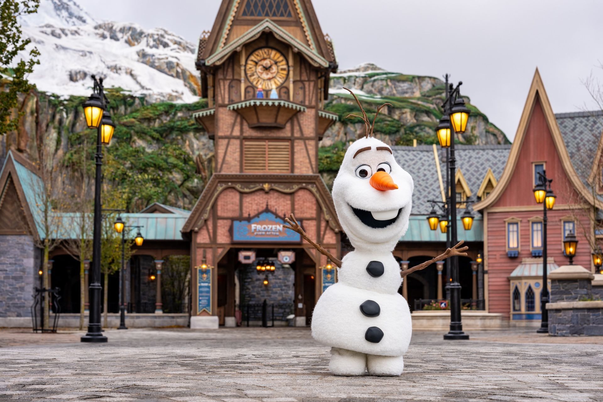 Disney muda nome de parque em Paris e prepara nova área de 