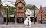 Área temática World of Frozen é destaque da reformulação do Walt Disney Studios Park, rebatizado de Disney Adventure World  