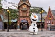 Disney muda nome de parque em Paris e prepara nova área de "Frozen"