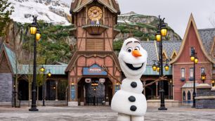 Disney muda nome de parque em Paris e prepara nova área de "Frozen"
