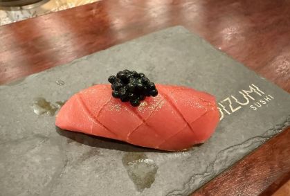 Excelência sem endereço óbvio: conheça o estrelado Oizumi Sushi no Brooklin