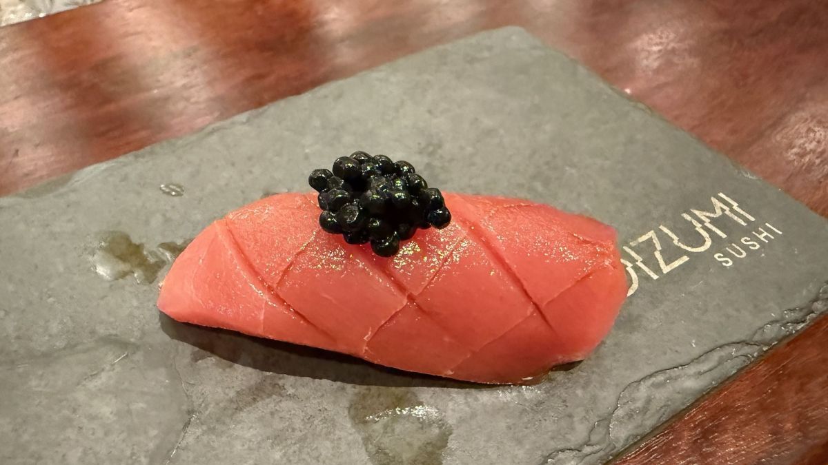 Excelência sem endereço óbvio: conheça o estrelado Oizumi Sushi no Brooklin