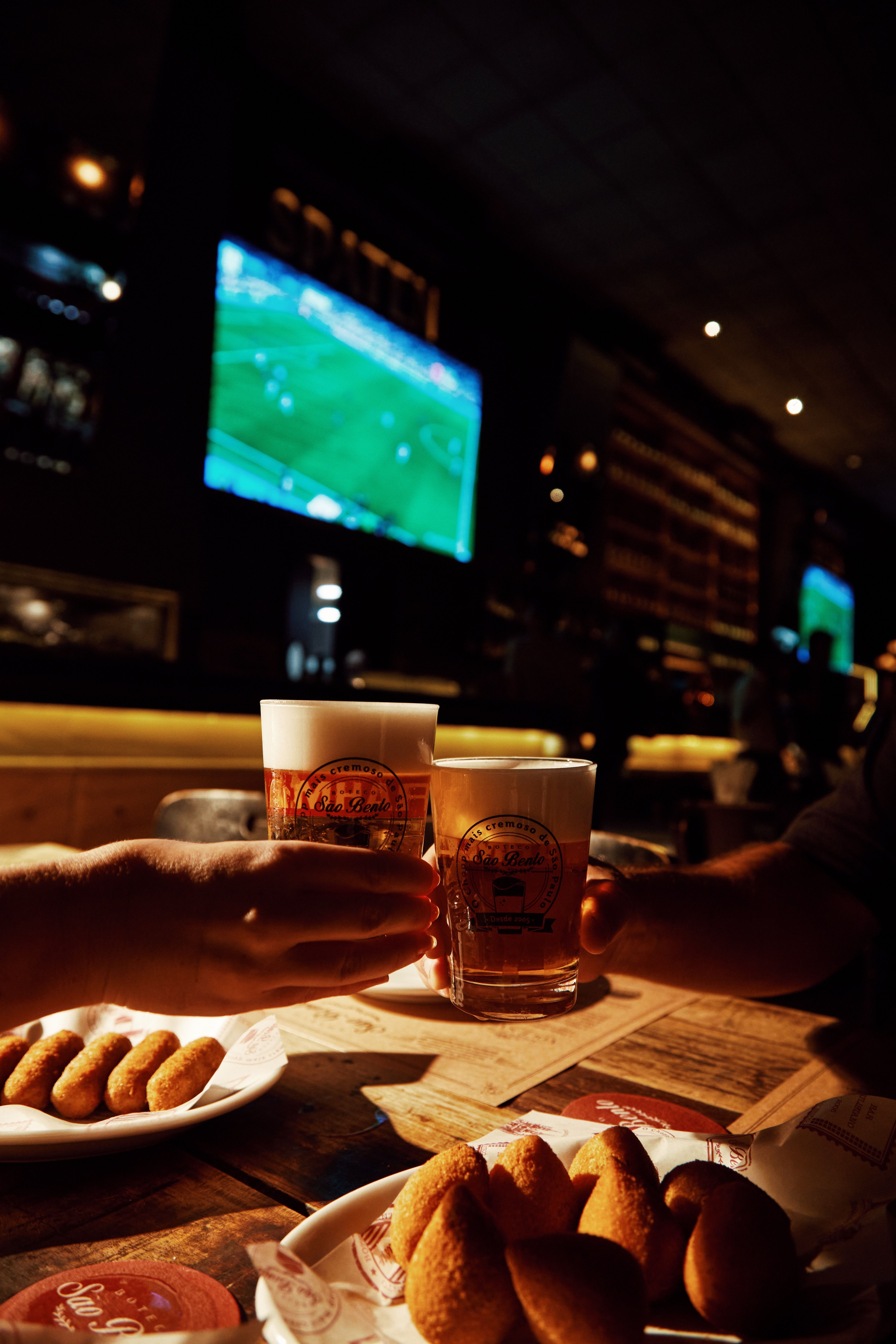 Unidade de Pinheiros do bar São Conrado irá transmitir a final do Super Bowl 2026