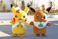 Japão ganha área temática de Pokémon: conheça o PokéPark Kanto