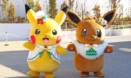 Japão ganha área temática de Pokémon: conheça o PokéPark Kanto