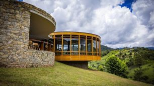 Azeite Sabiá abre pizzaria entre oliveiras da Serra da Mantiqueira