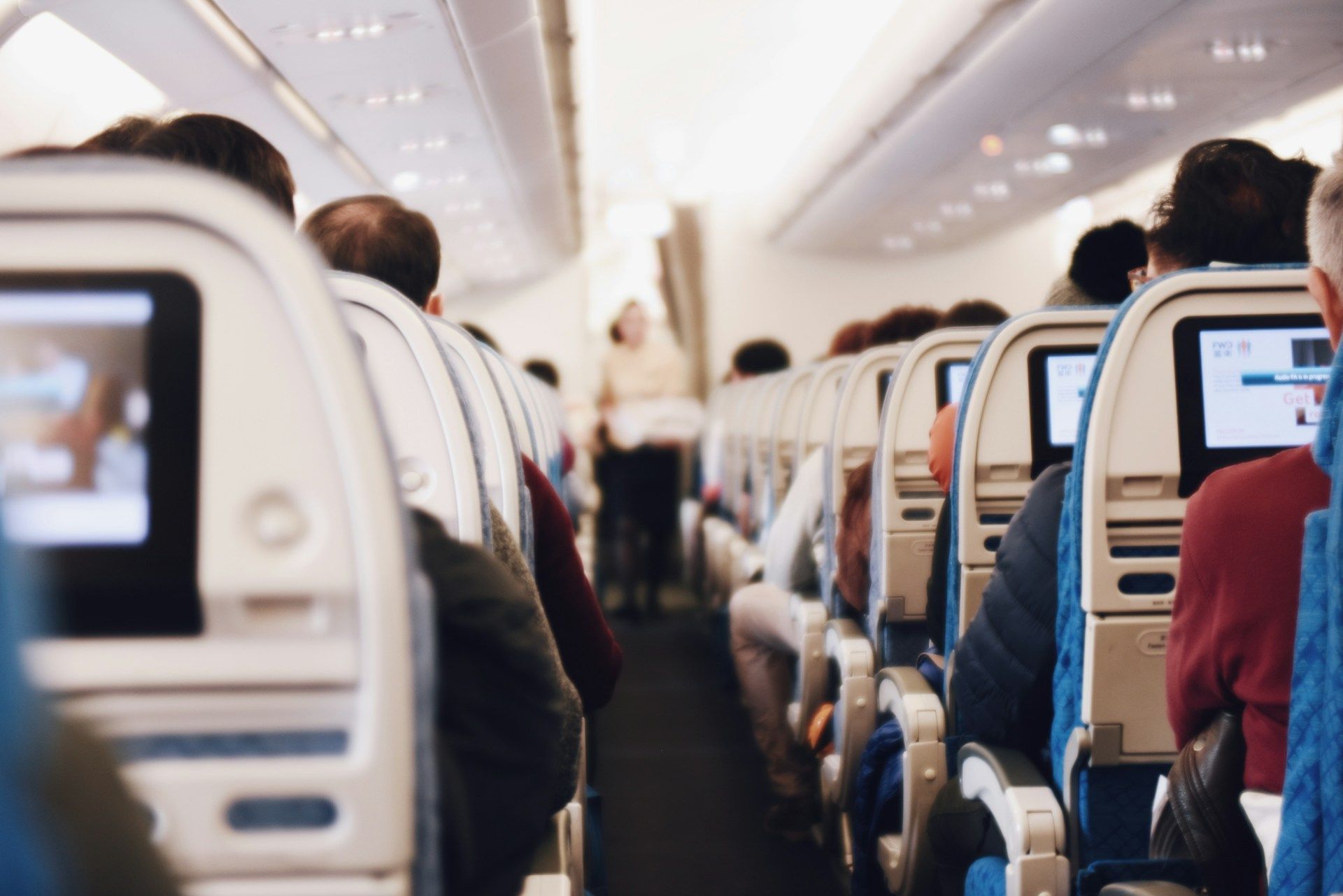 viagem avião