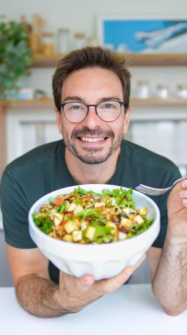 Betto Auge compartilha três receitas fáceis para uma Páscoa saborosa e equilibrada • Divulgação