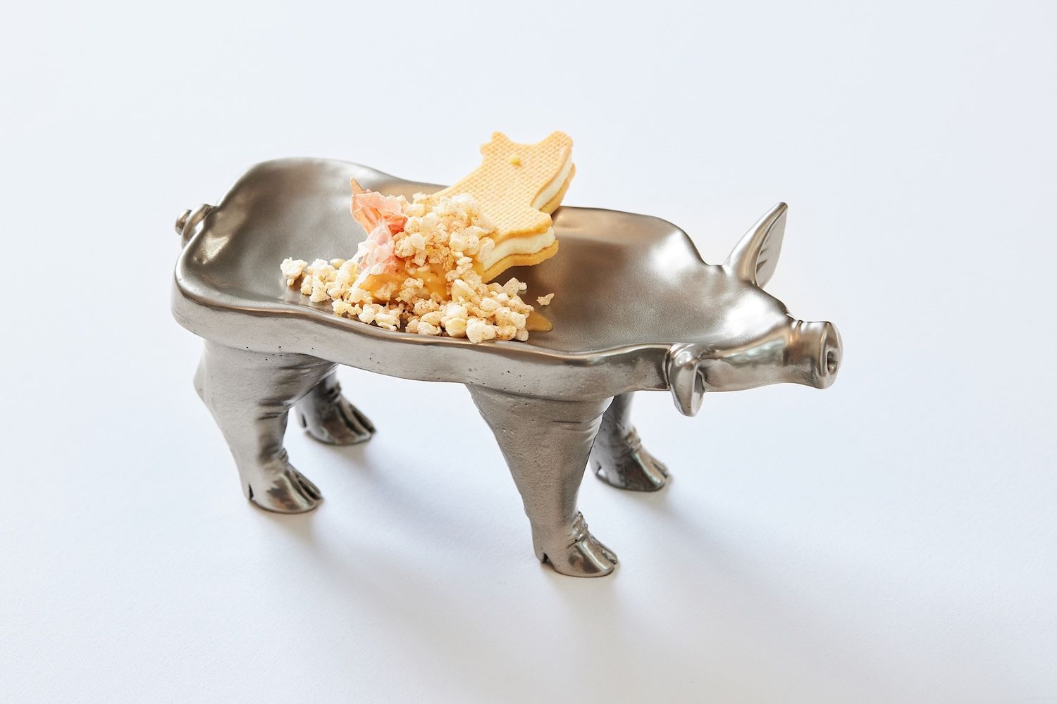 Prato do Belcanto, casa do chef José Avillez com duas estrelas Michelin • Divulgação