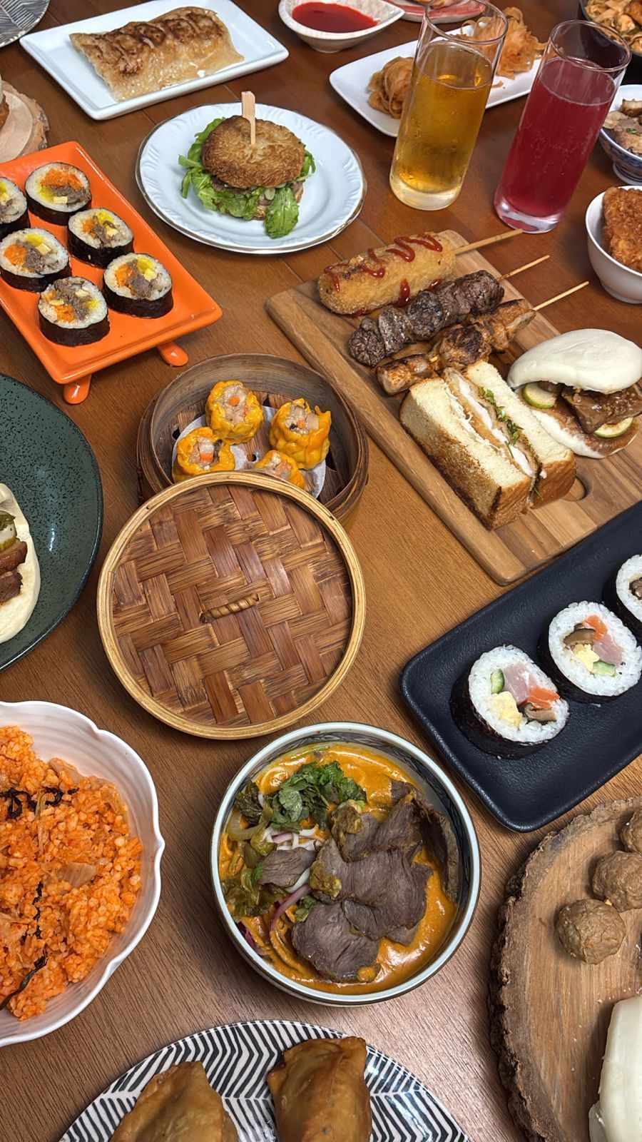 A gastronomia asiática é um dos pilares do NekoFest • Divulgação