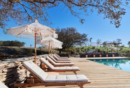 No Alentejo, a casa do renomado chef José Avillez pode ser sua