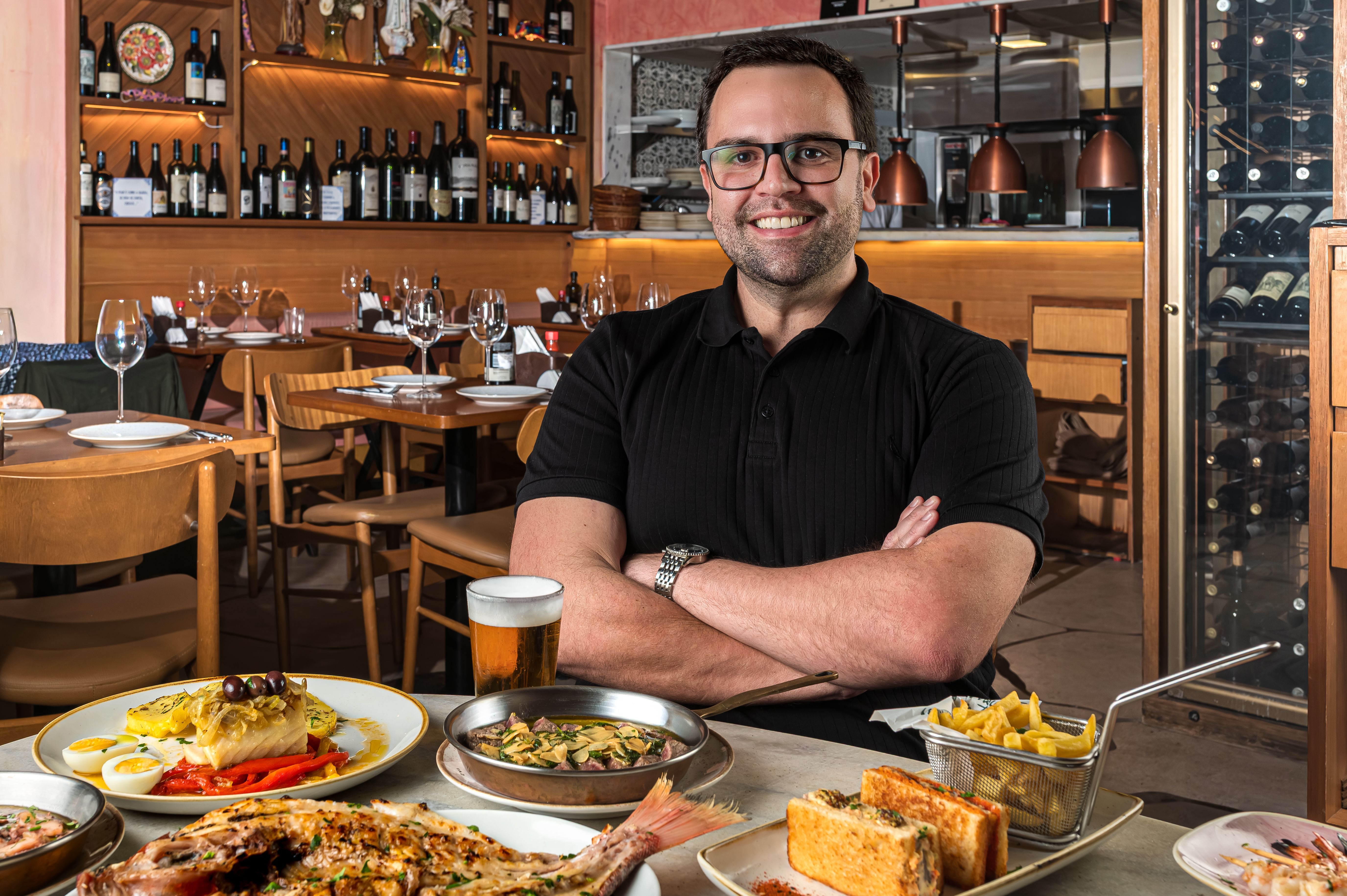 chef Diogo Couto