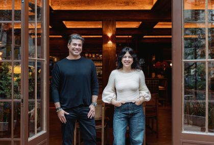 Lina: pasta, brasa e ousadia no restaurante de Bia Limoni e Felipe Bronze