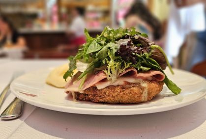 Gonza leva clima de bodegón portenho ao Horto carioca