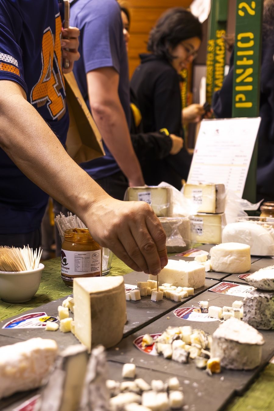 Feira Gosto SA reúne chefs, produtores e pequenas marcas • Divulgação