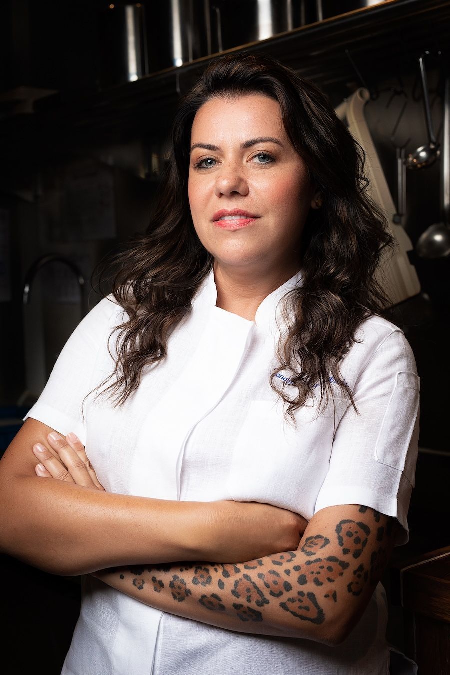 Chef Janaína Torres • Marcus Steinmeyer