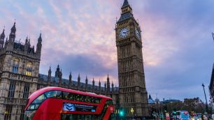 Londres é eleita melhor cidade da Europa em 2026; confira top 10
