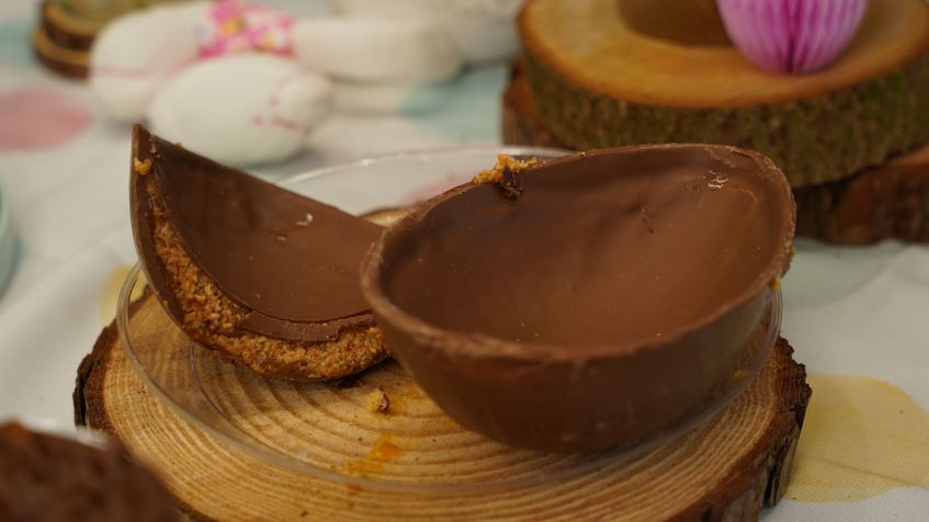 Ovo da Pati Piva ficou em terceiro lugar na categoria artesanal • CNN V&G