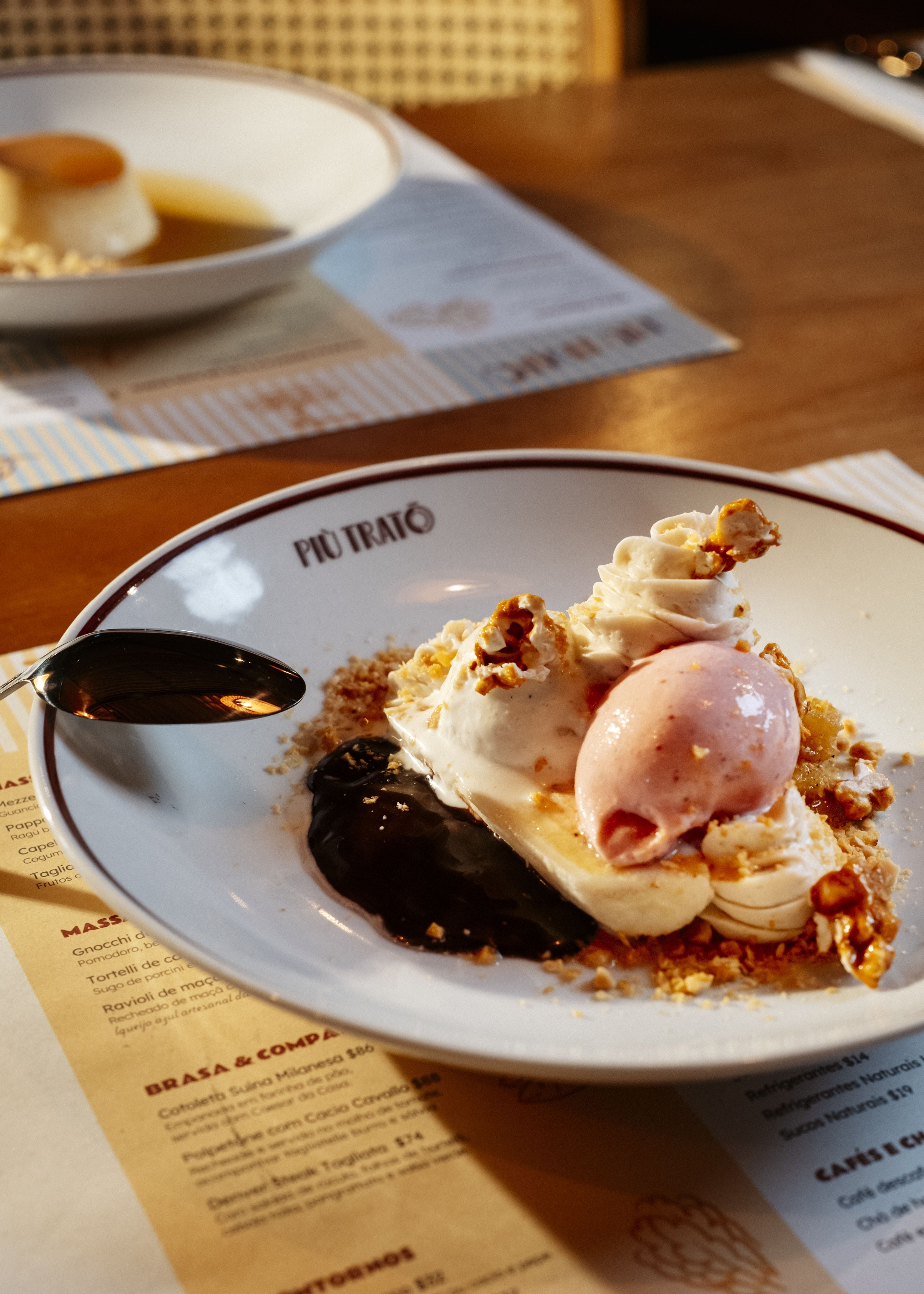 Banana Split do Più Tratô • Gui Galembeck