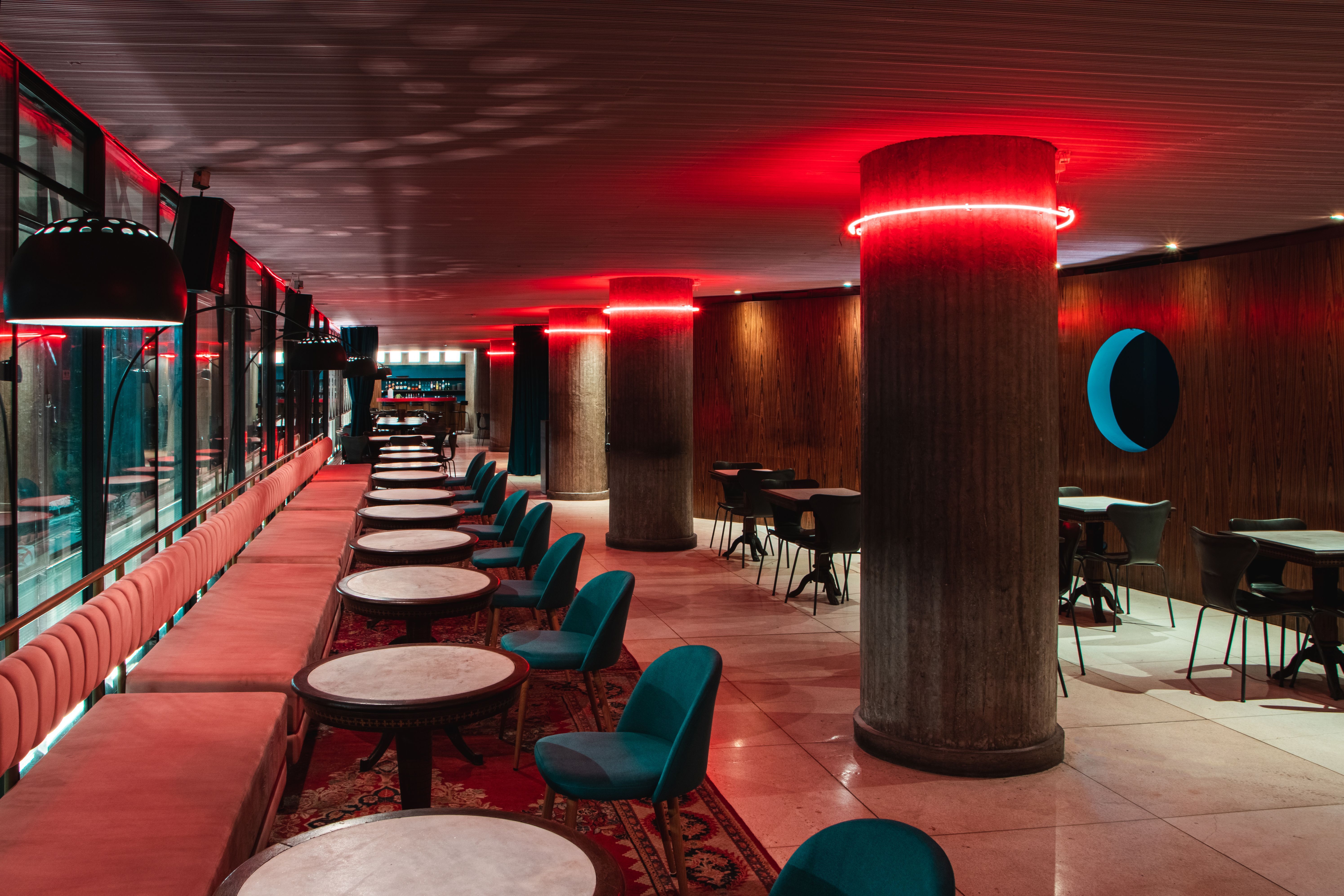 Riviera Bar promove evento com drinques inspirados nos filmes do Oscar • Divulgação