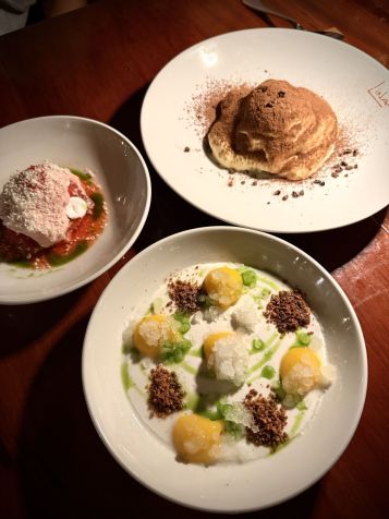 Sobremesas do Lina • Tina Bini