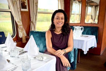 CNN Viagem & Gastronomia estreia temporada a bordo de trem por 10 países