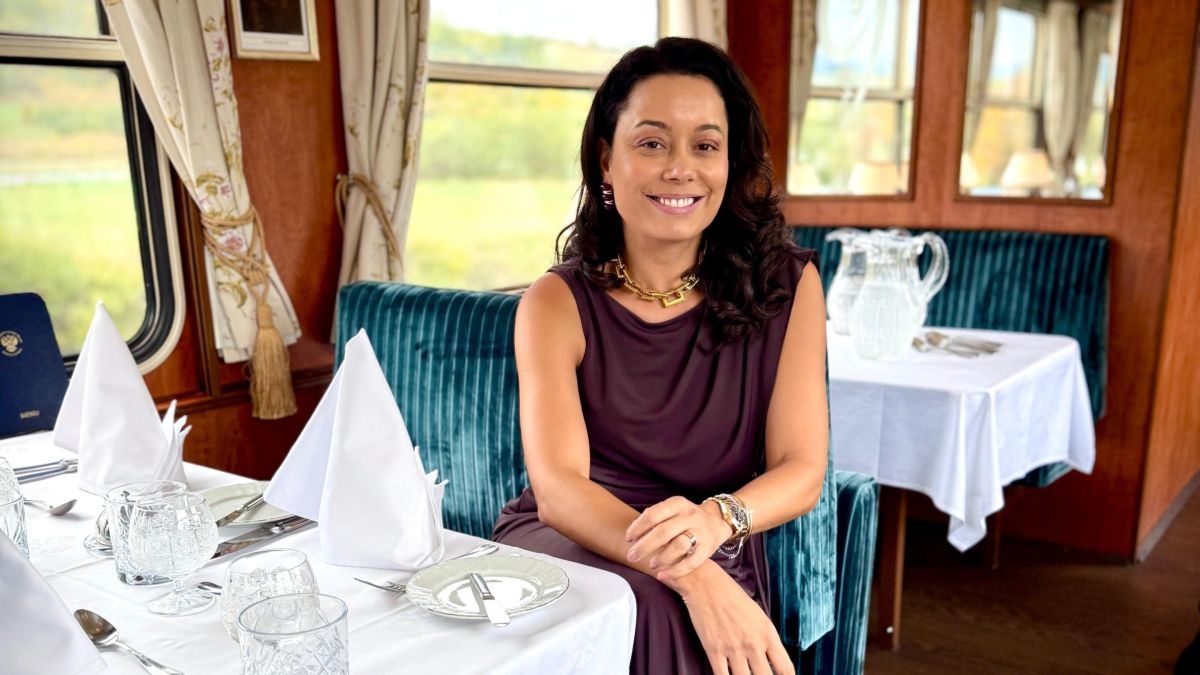 CNN Viagem & Gastronomia estreia temporada a bordo de trem por 10 países