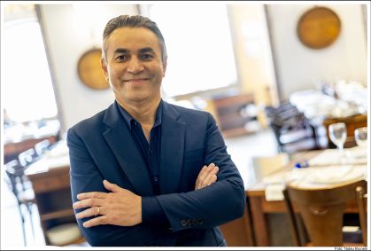 Onde os chefs comem? Com Valdeci Castro, do Rancho Português, em São Paulo