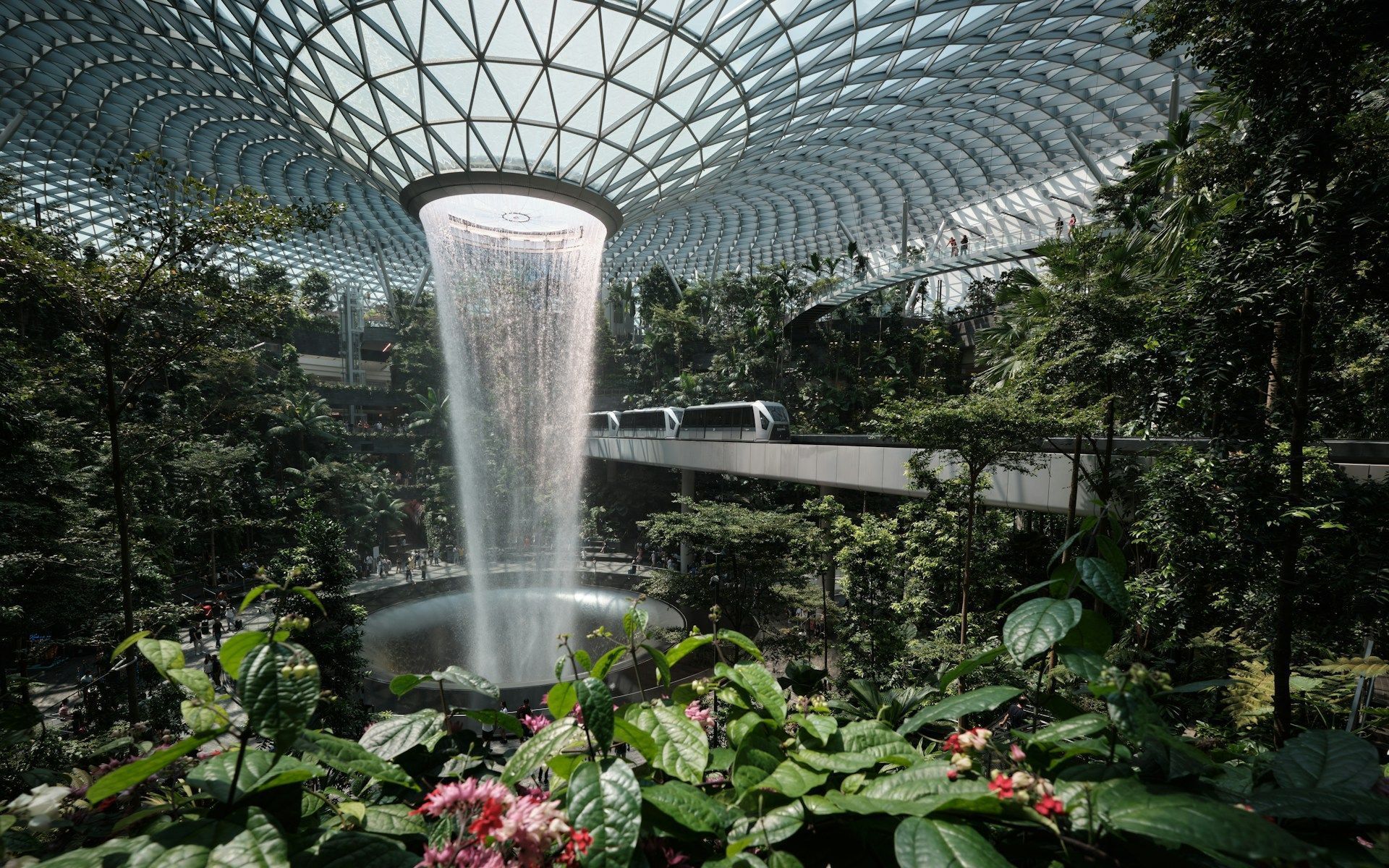 Aeroporto Changi de Singapura