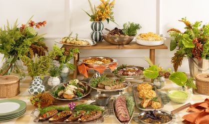 almoço de páscoa Ghee Banqueteria