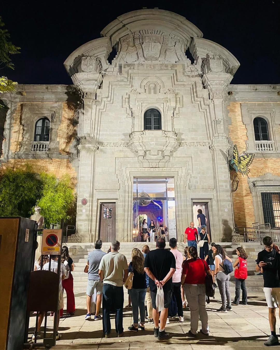 Casa de la Ciencia de Sevilla promove exposições ao longo do ano • Instagram/Casa de la Ciencia de Sevilla