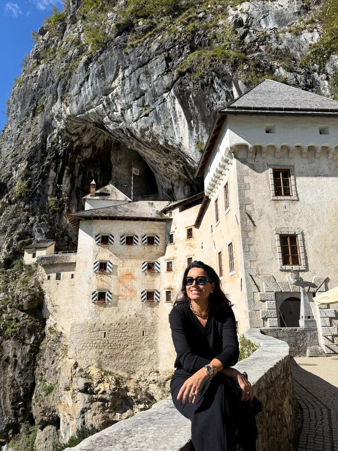 Castelo foi ampliado ao longo dos séculos e inclui passagens secretas usadas por cavaleiros em ataques • CNN Viagem & Gastronomia