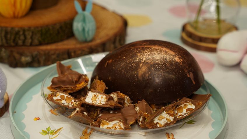 Ovo da Cau Chocolate foi o grande campeão na categoria artesanais • CNN V&G