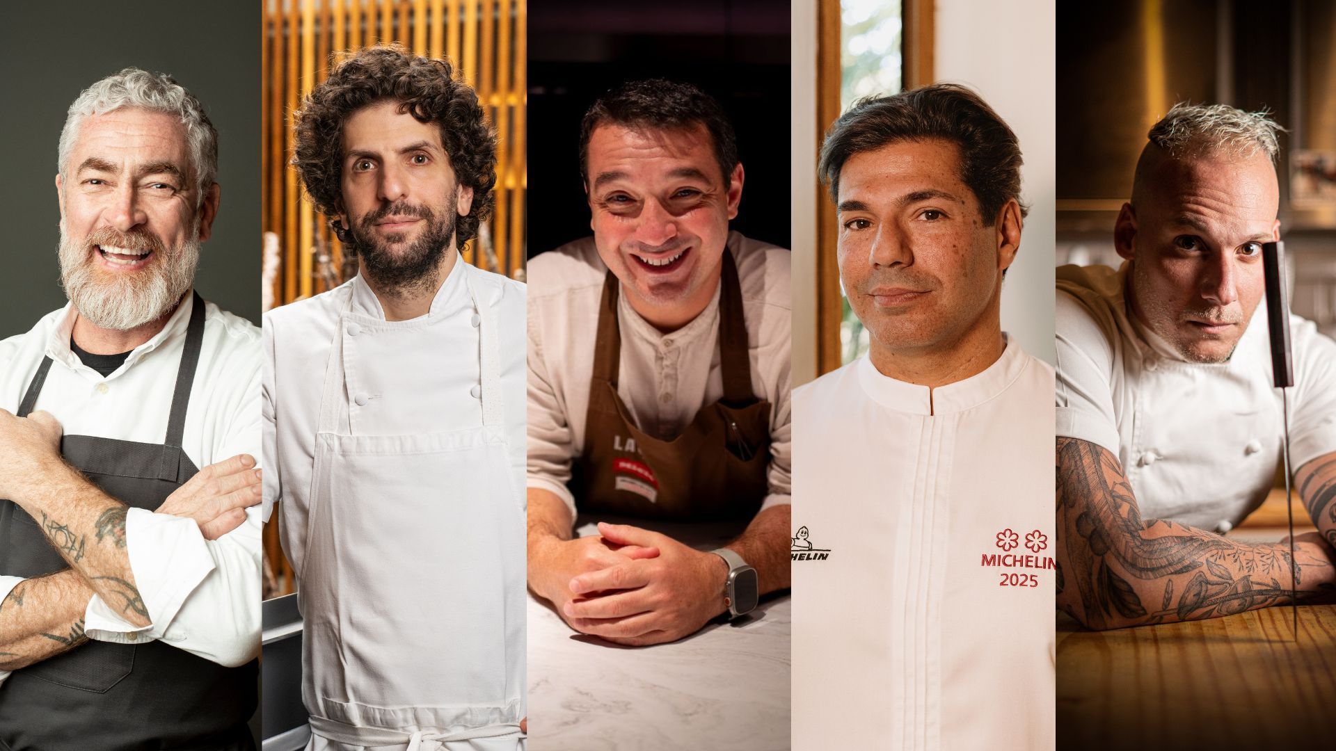 chefs jantar beneficente
