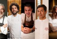 Atala, Bronze e outros chefs premiados se unem em jantar beneficente em SP