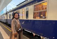 10 países, um trem: a bordo da expedição que revive o Expresso do Oriente