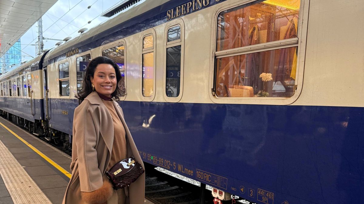 10 países, um trem: a bordo da expedição que revive o Expresso do Oriente