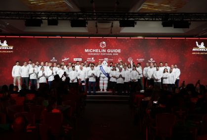 Portugal tem novas estrelas Michelin, incluindo restaurante de brasileira