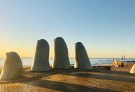 Uruguai quer dobrar número de turistas brasileiros em quatro anos