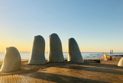 Uruguai quer dobrar número de turistas brasileiros em quatro anos