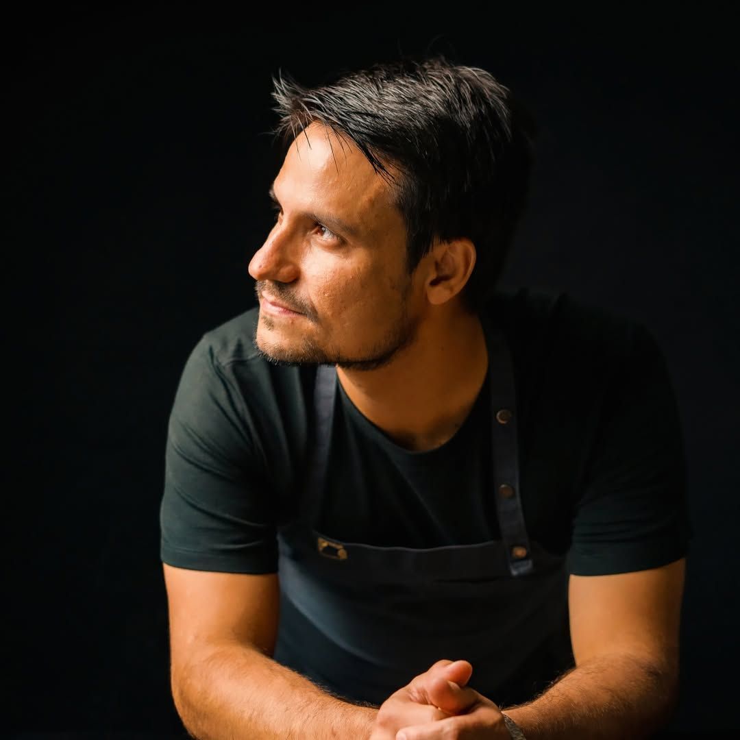Mário Santiago, chef do Lena