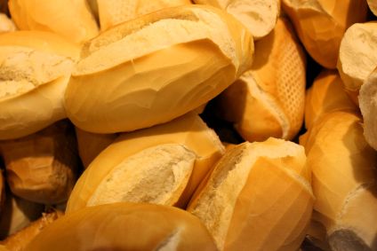 Pães franceses