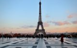 Paris, na França, é um dos destinos mais visitados do mundo