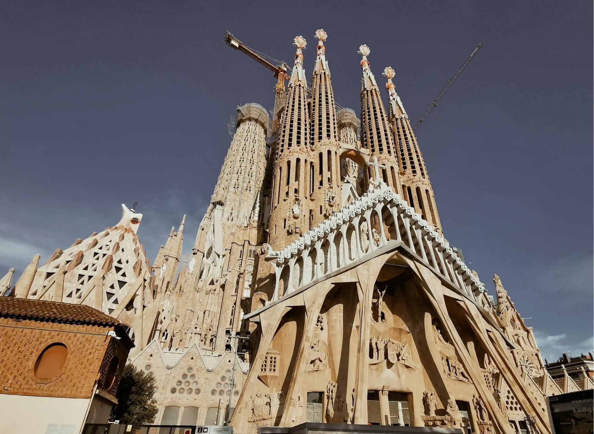 sagrada família barcelona
