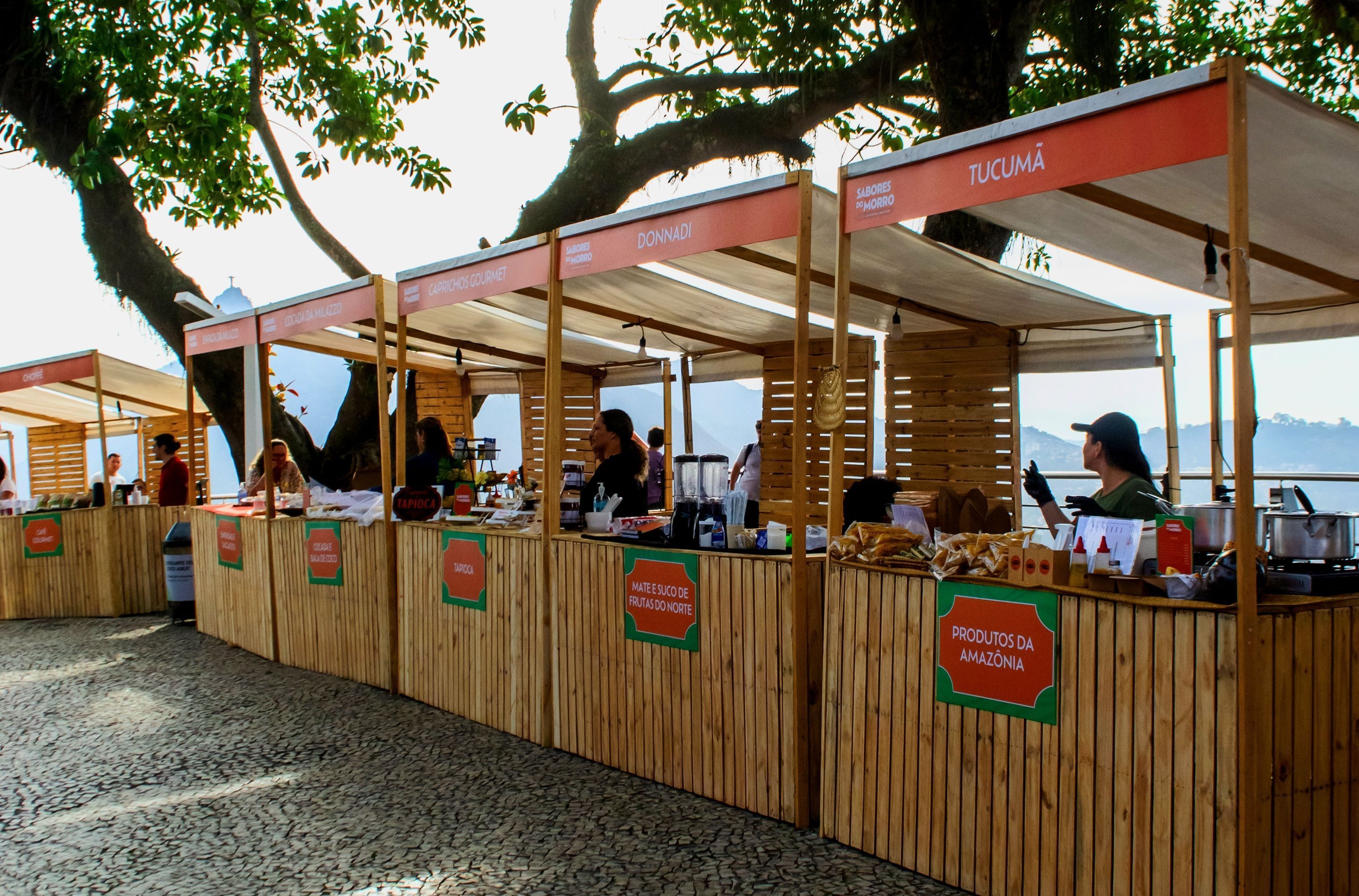 Bondinho do Pão de Açúcar realiza festival gastronômico com sabores do mundo