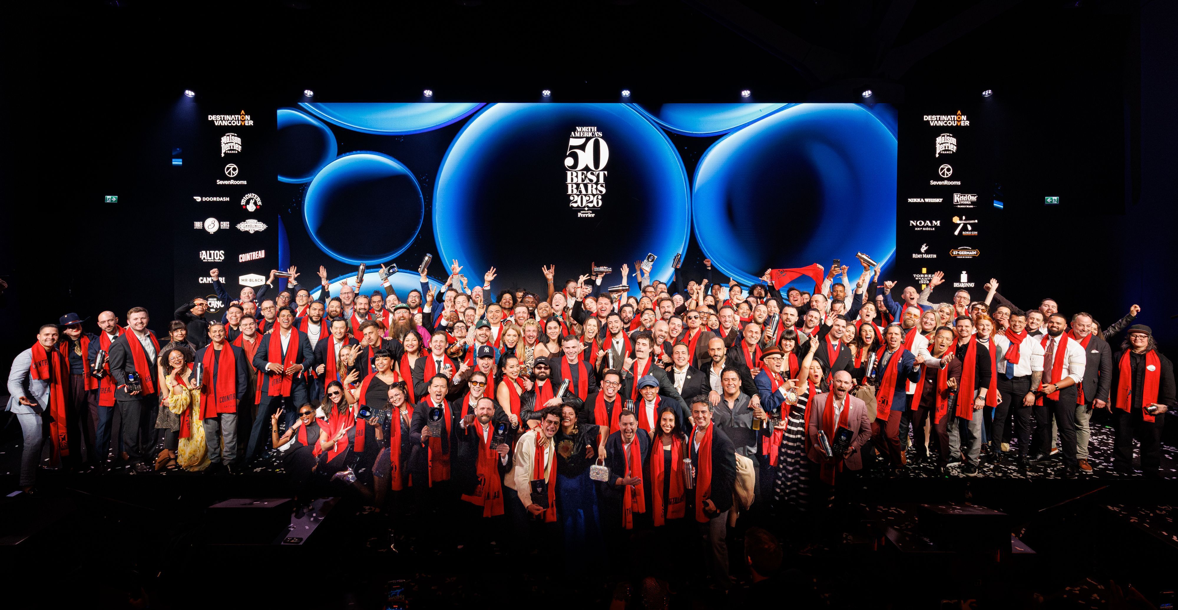 North America's 50 Best Bars 2026