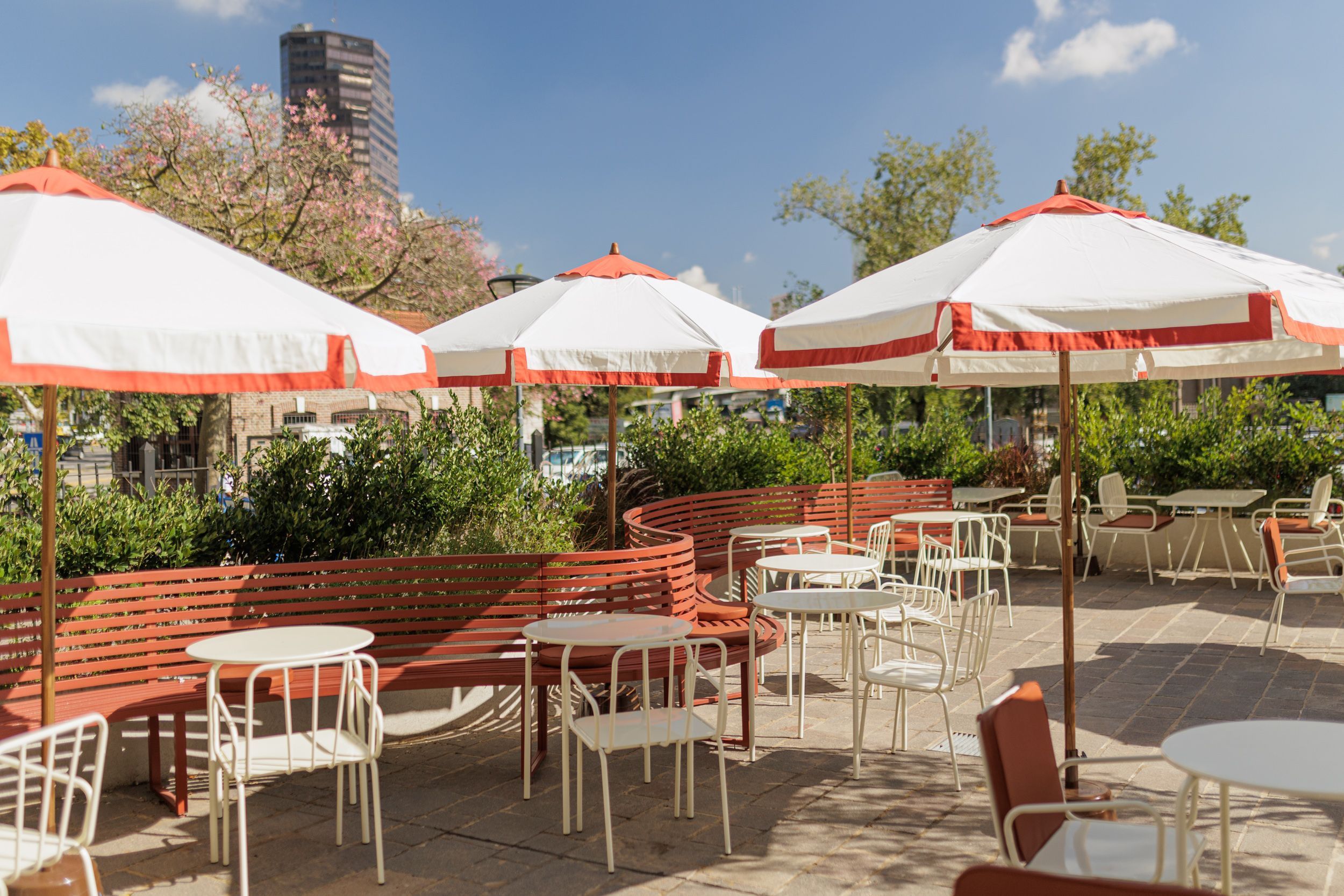 Ambiente externo Chuchú, bUENOS AIRES