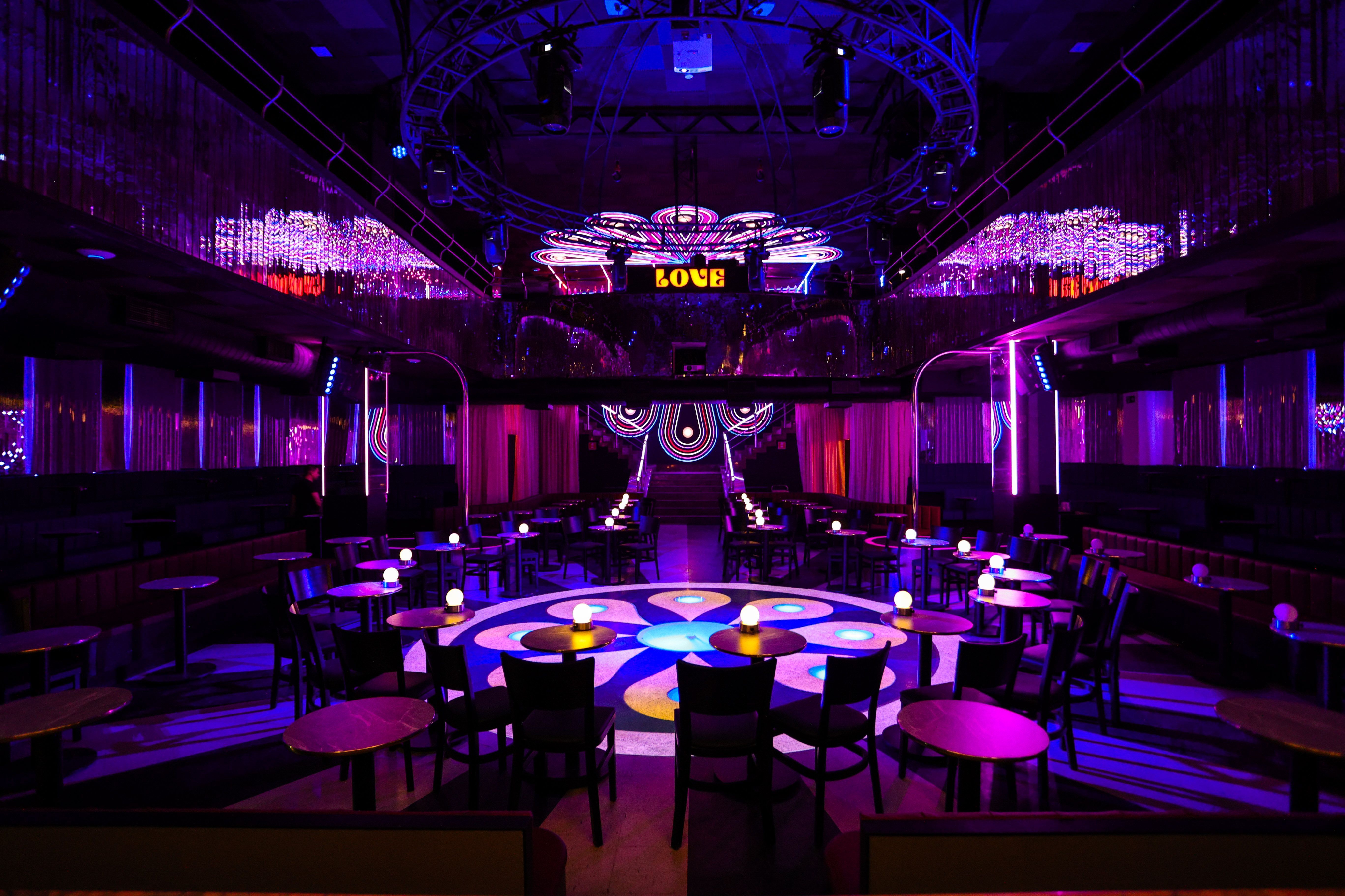 Ambiente love Cabaret