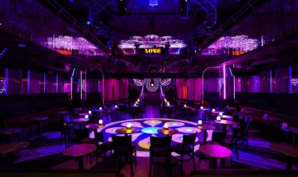 Ambiente love Cabaret