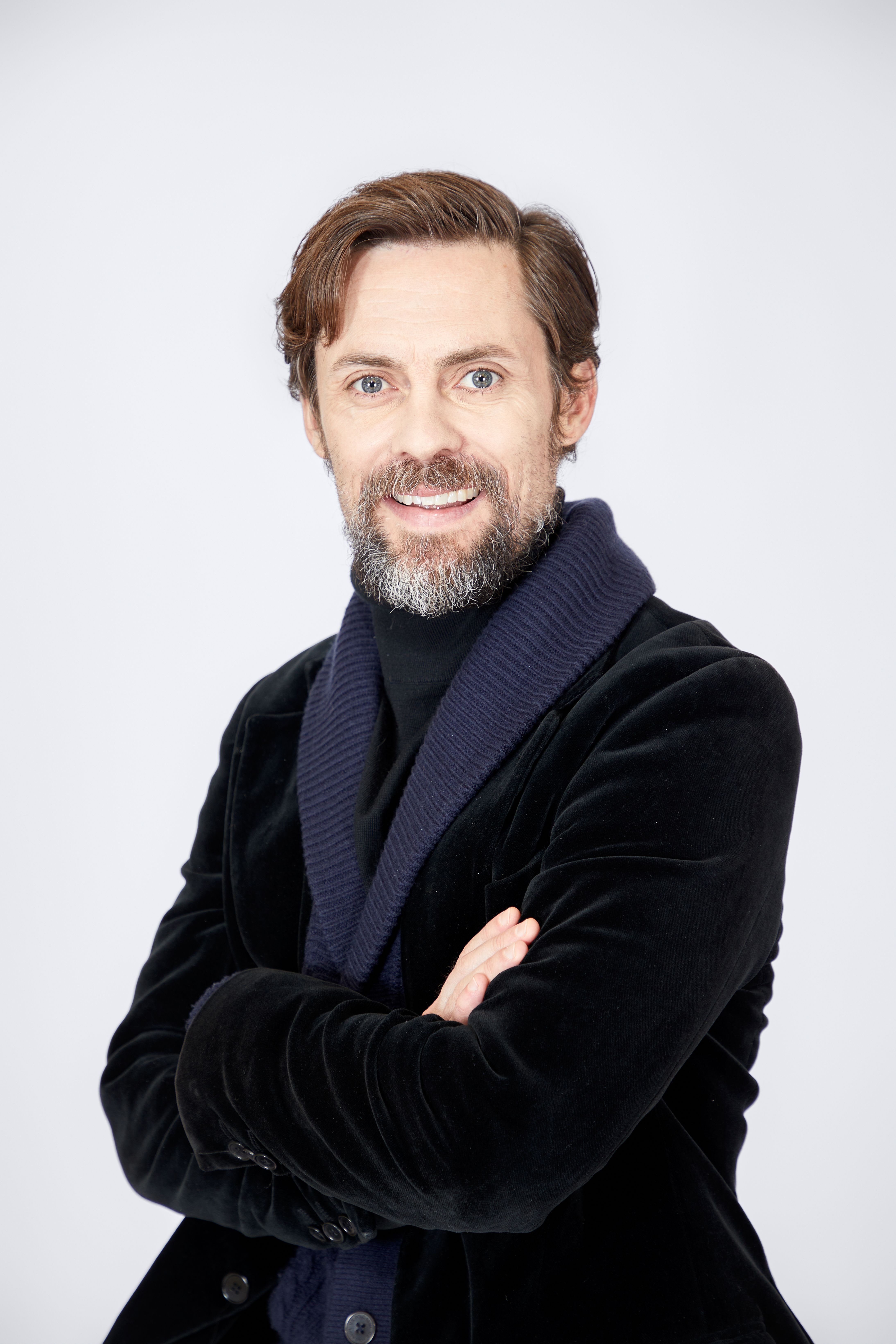Andrew Harrison-Chinn, Chief Marketing Officer (CMO) da Dragonpass • Divulgação